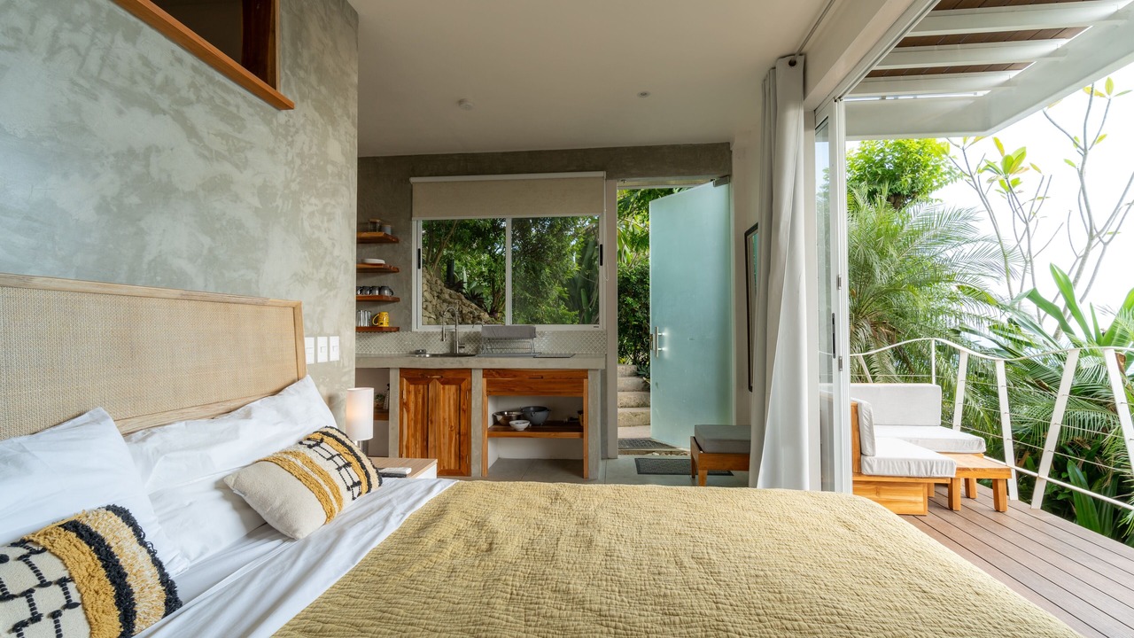 Photo of Bedroom in Playa Santa Teresa