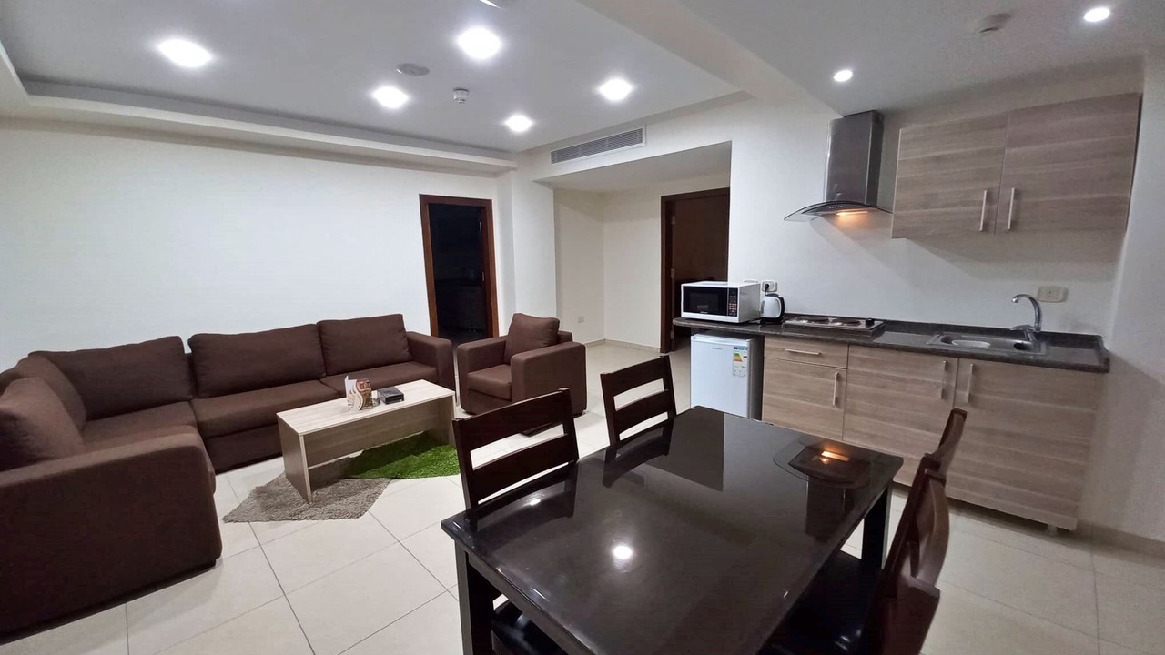 Photo of Livingroom in Al Jubeiha