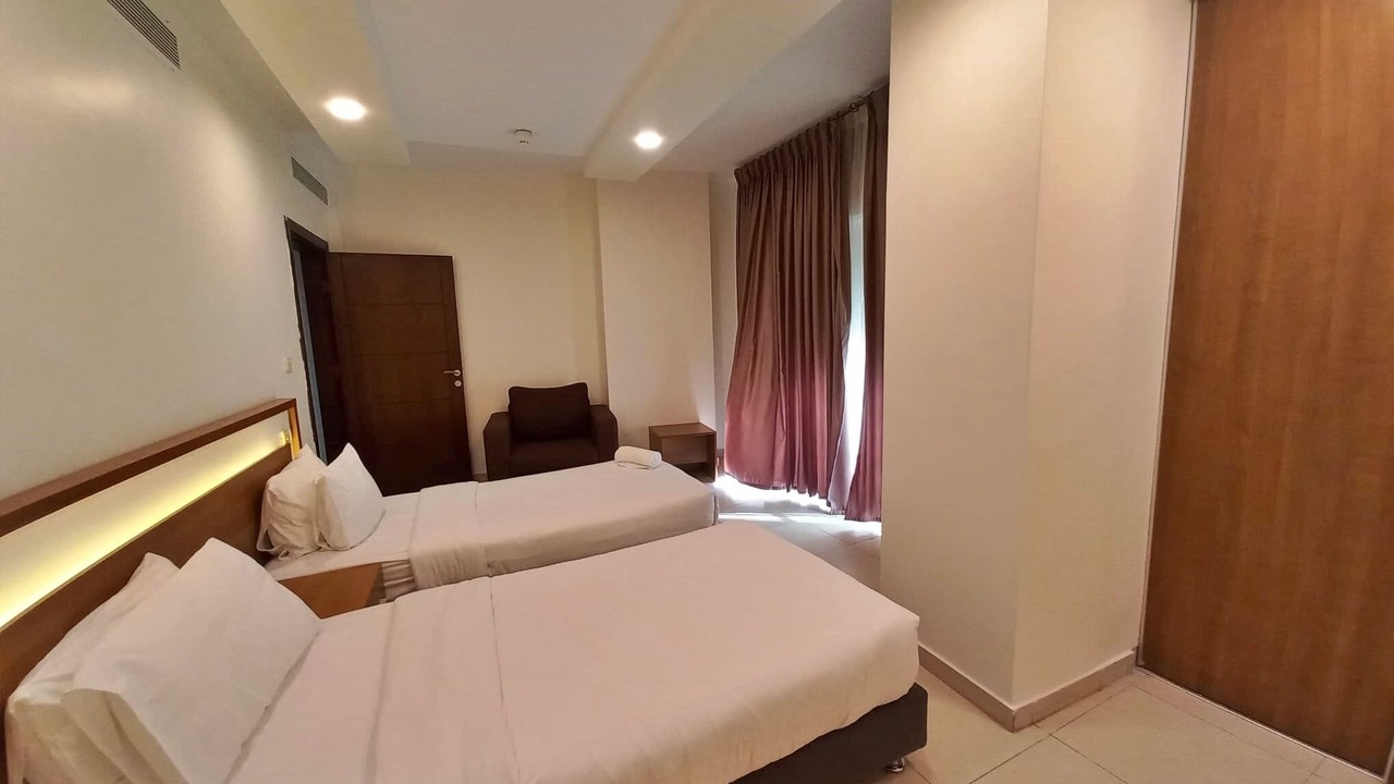 Photo of Bedroom in Al Jubeiha