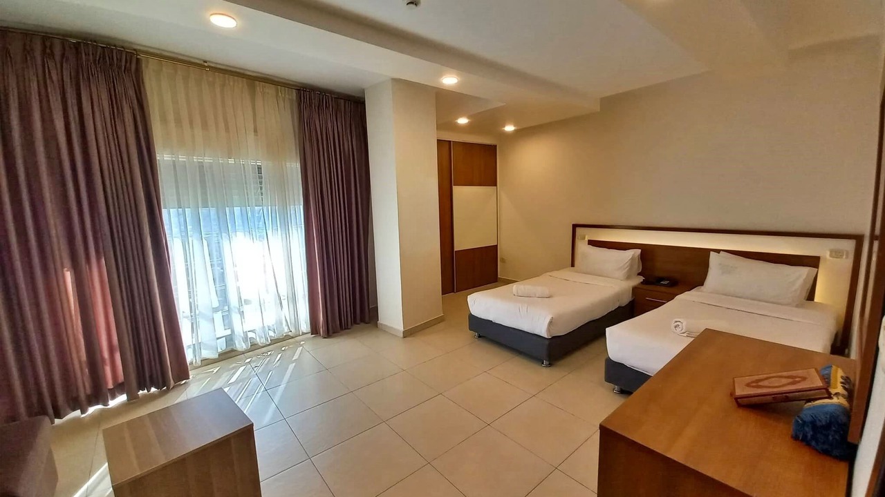 Photo of Bedroom in Al Jubeiha