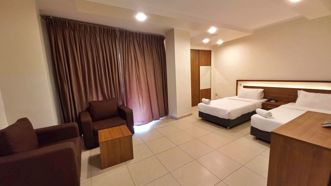 Photo of Bedroom in Al Jubeiha