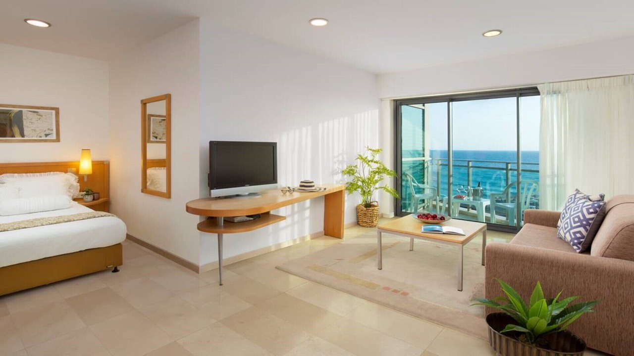 Photo of Bedroom in Herzliya Pituach