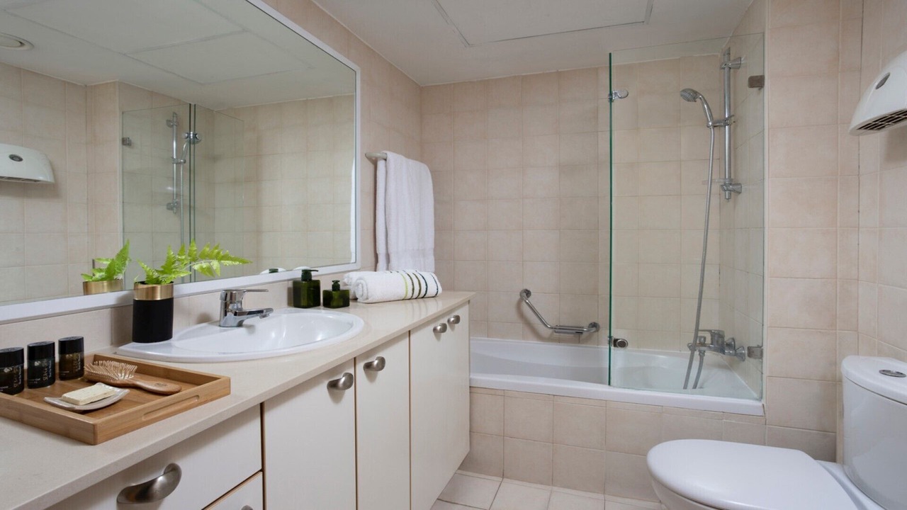 Photo of Bathroom in Herzliya Pituach