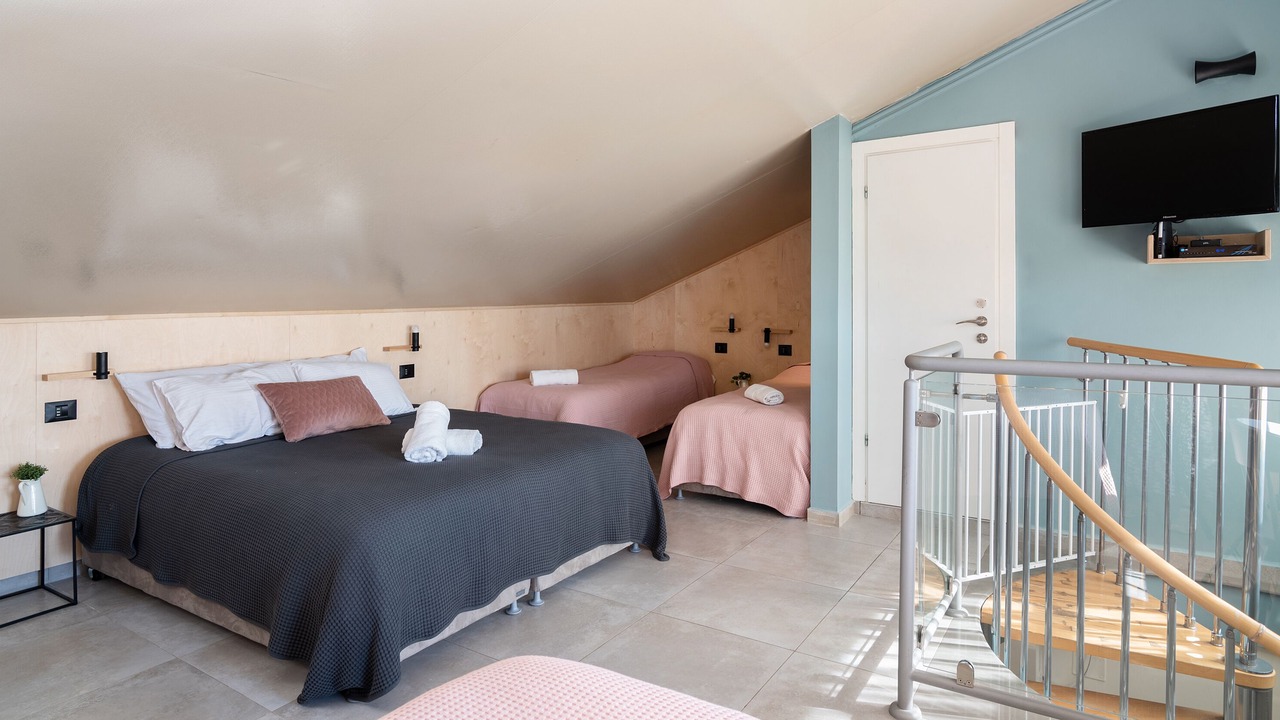Photo of Bedroom in Ben Ami