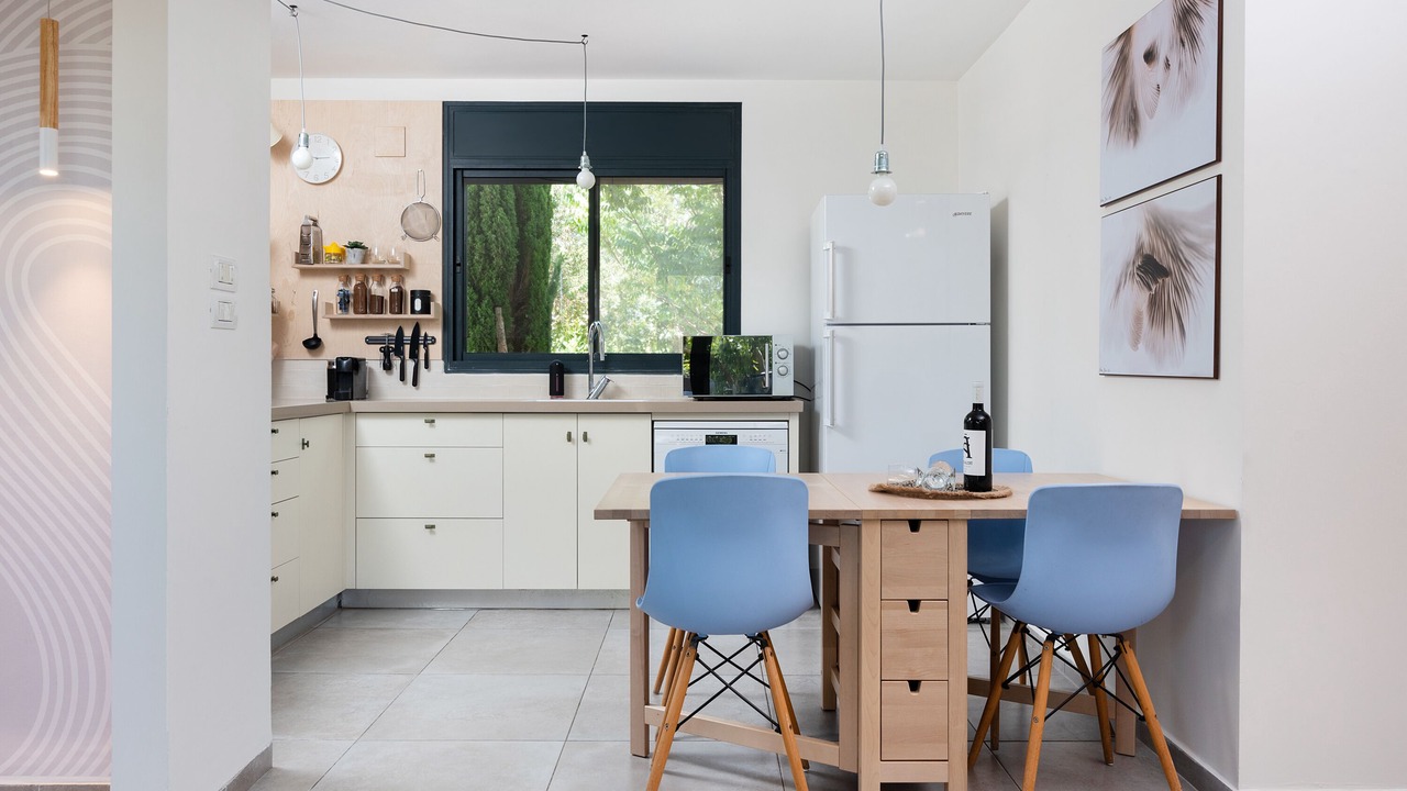 Photo of Kitchen in Ben Ami