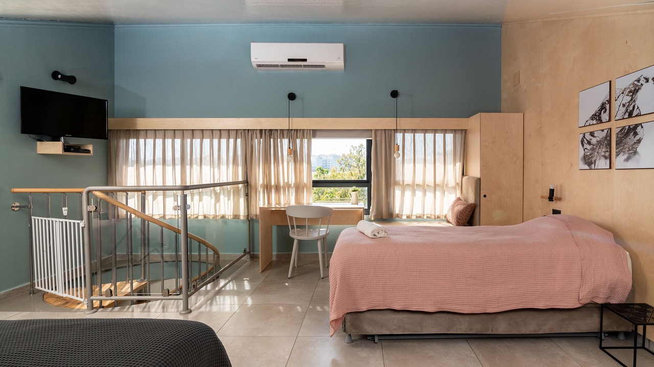 Photo of Bedroom in Ben Ami