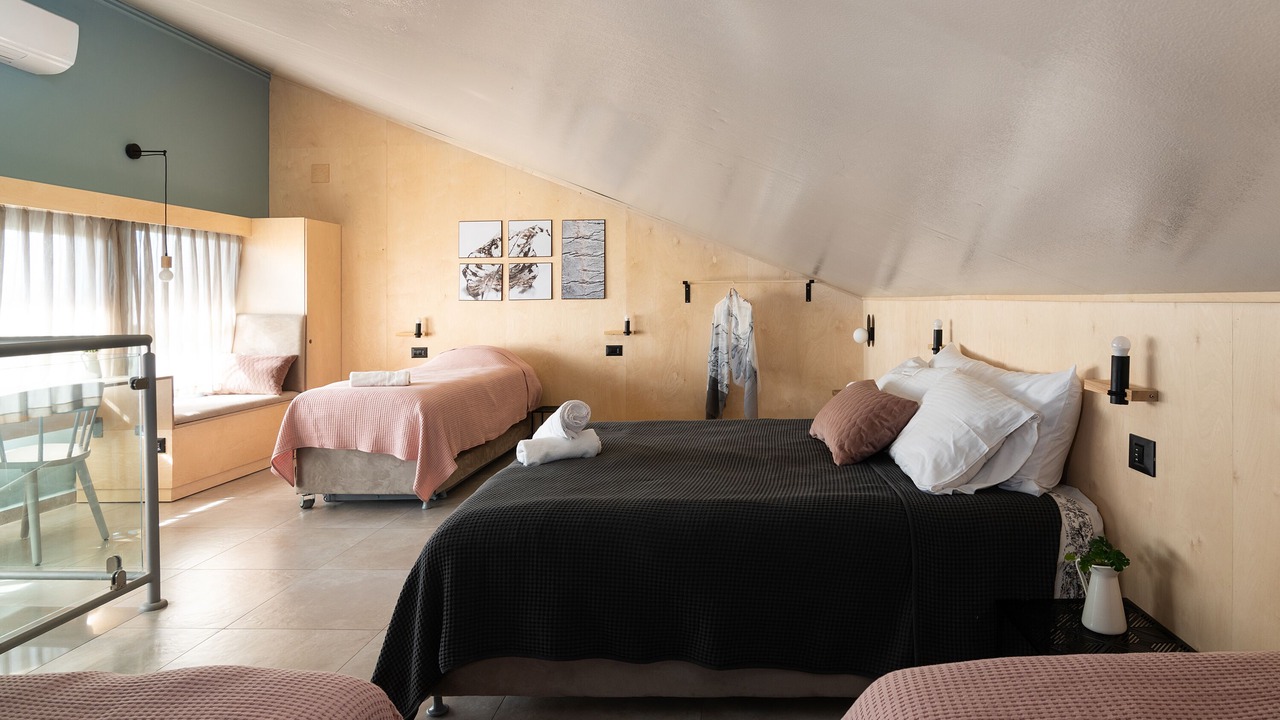 Photo of Bedroom in Ben Ami