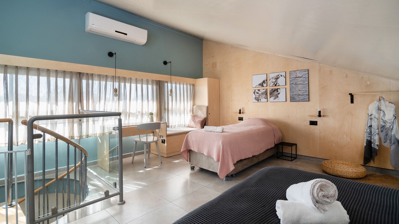Photo of Bedroom in Ben Ami