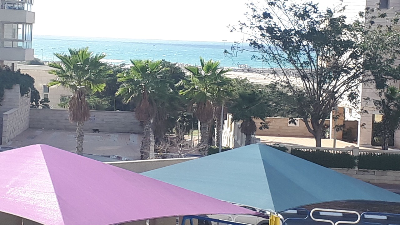 Photo of Patio Balcony in Ashdod