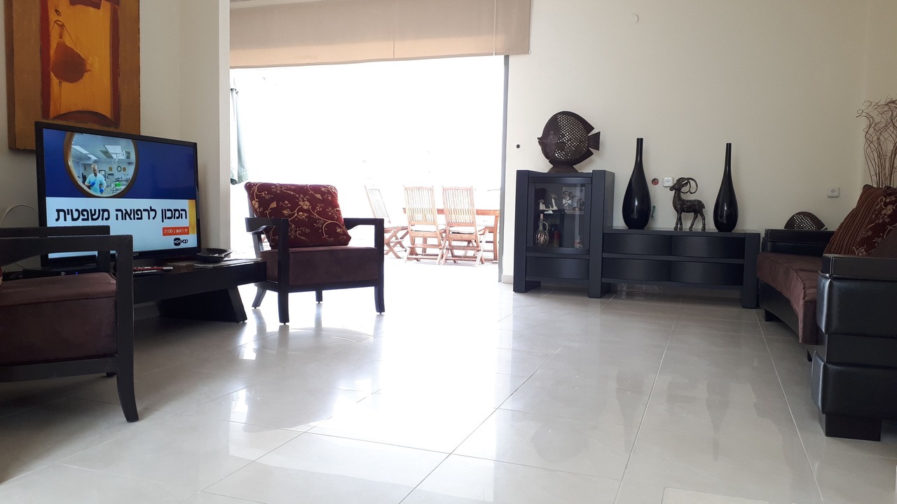 Photo of Livingroom in Ashdod