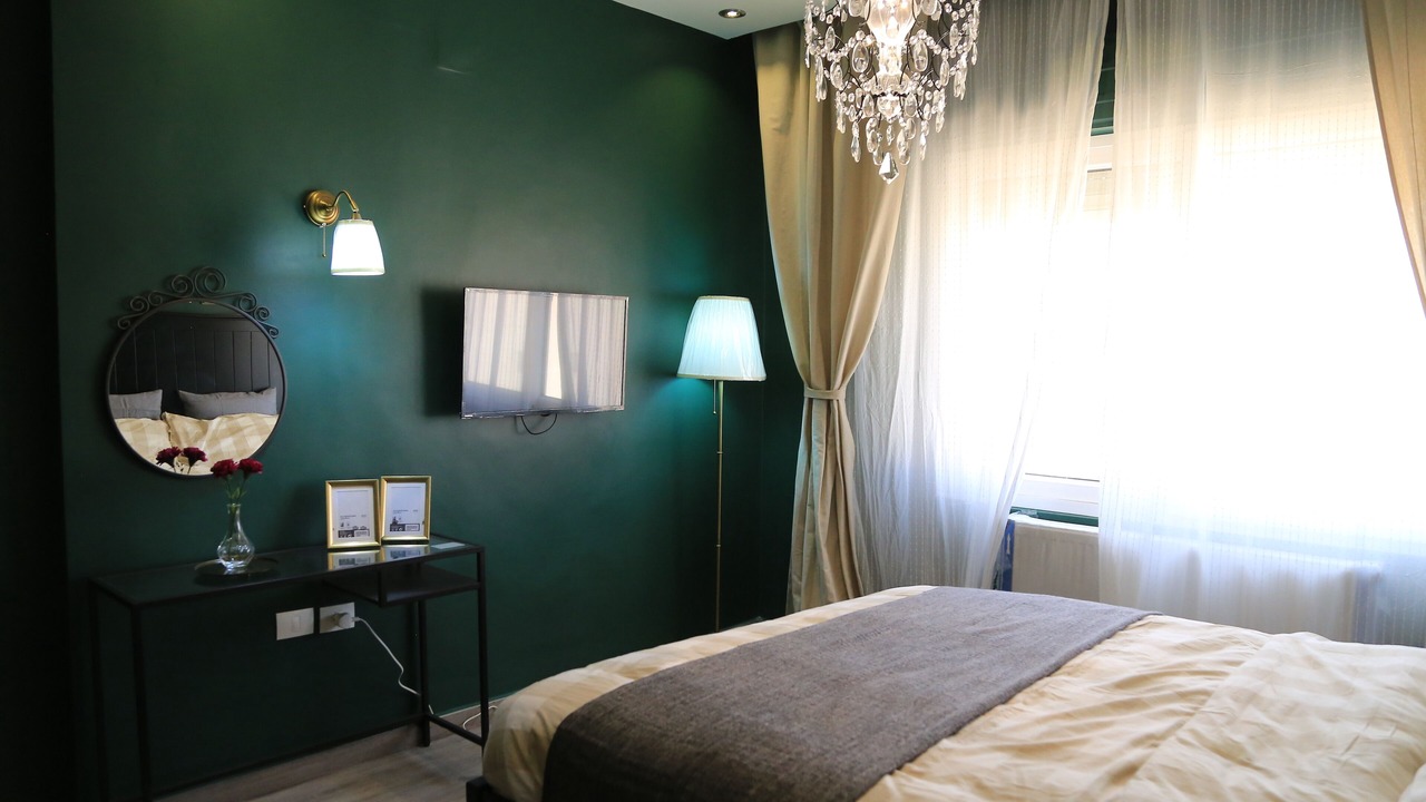 Photo of Bedroom in Amman