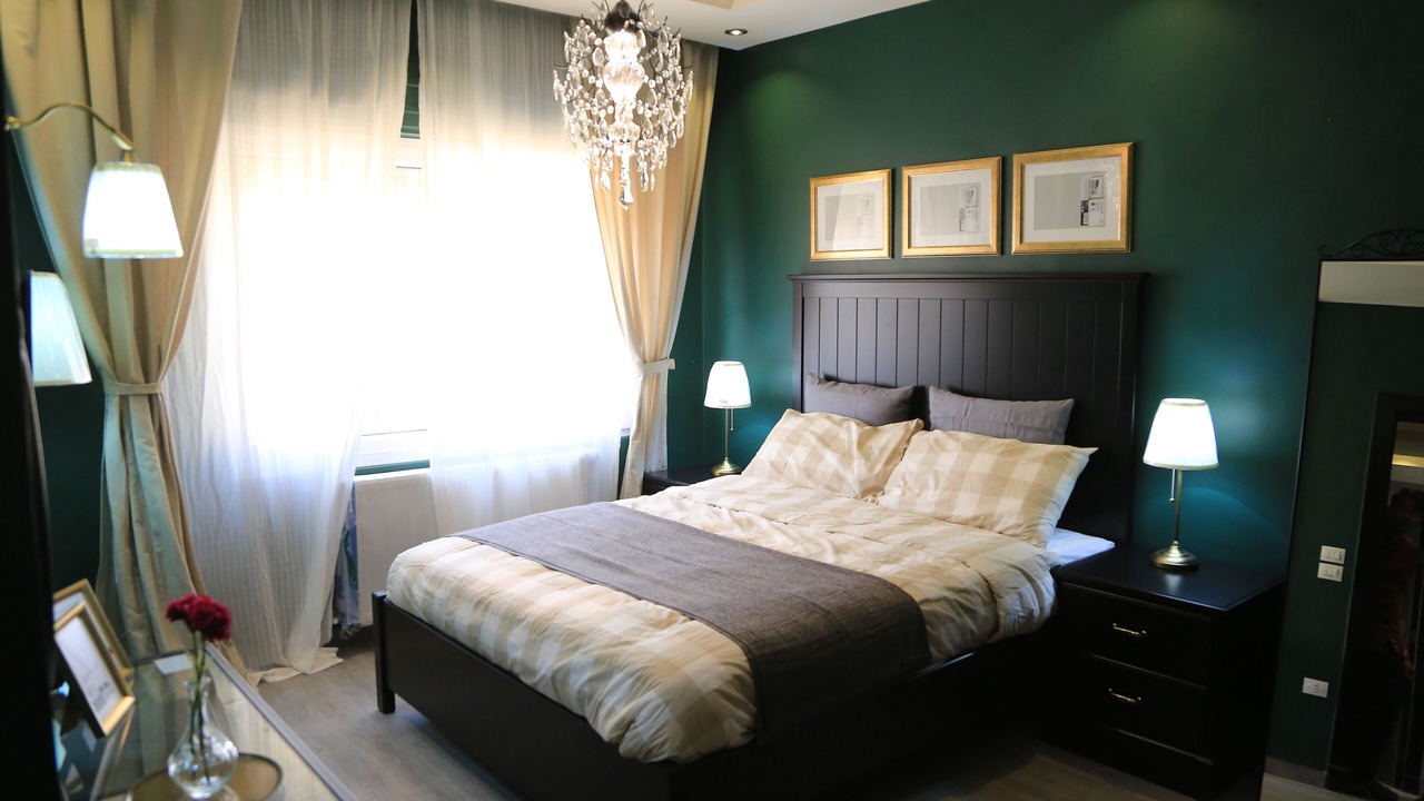 Photo of Bedroom in Amman