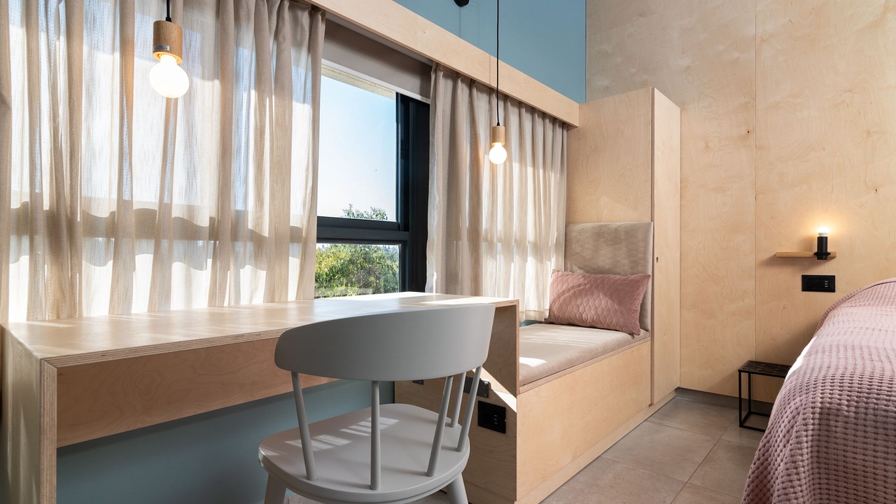Photo of Bedroom in Ben Ami