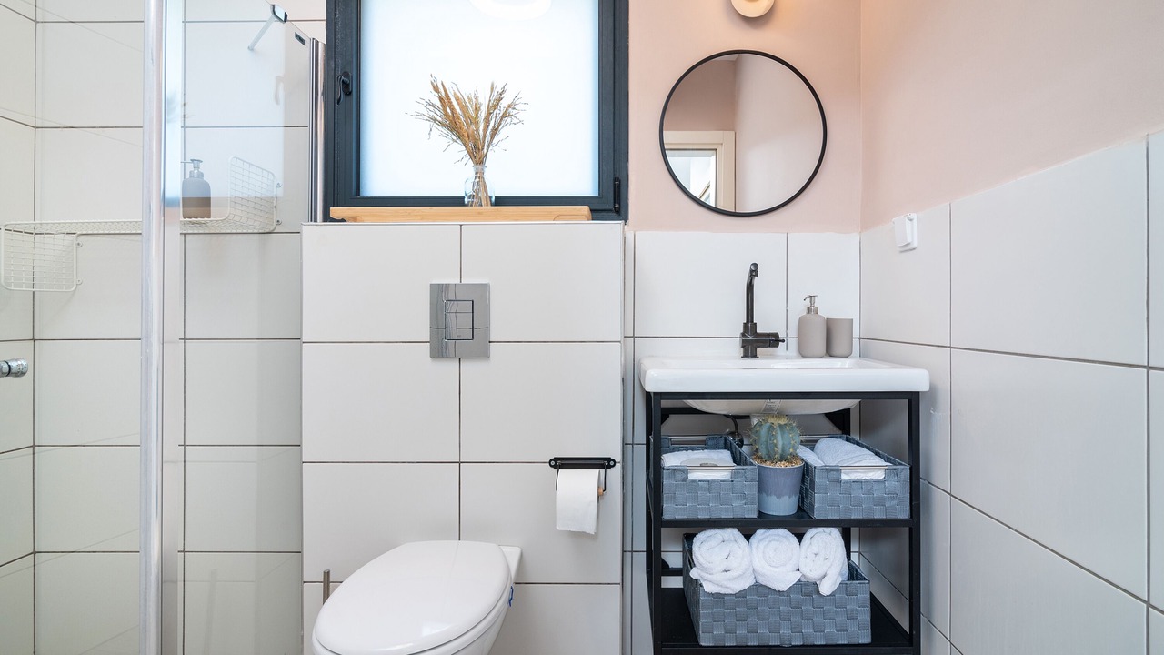 Photo of Bathroom in Ben Ami