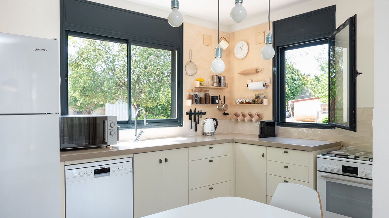 Photo of Kitchen in Ben Ami