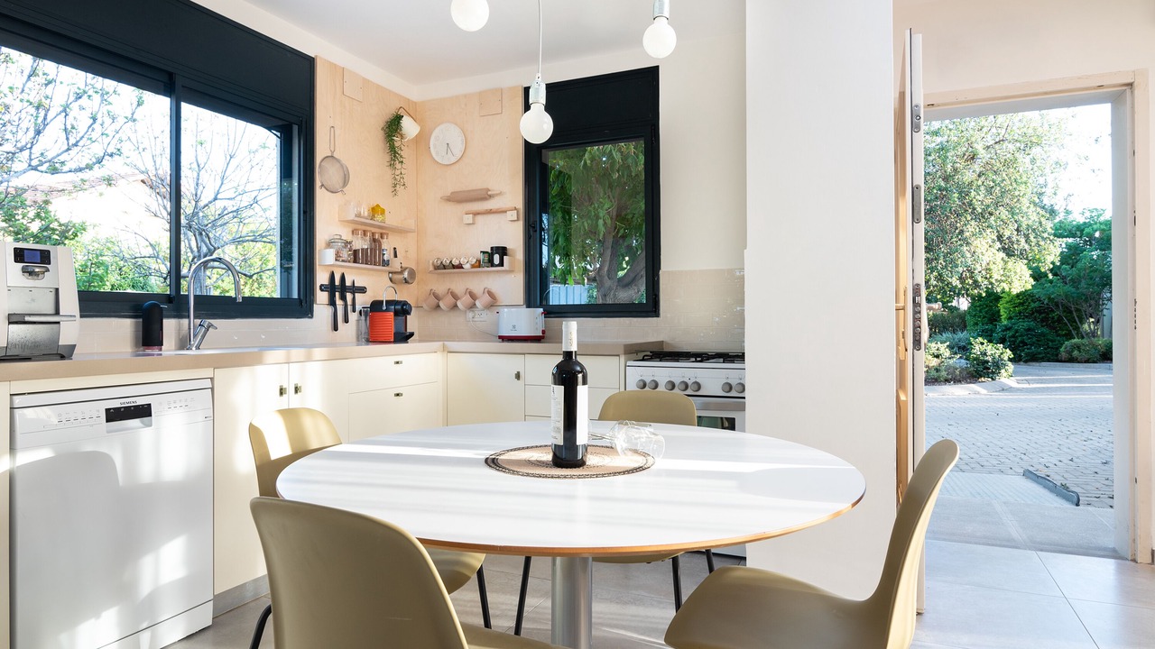 Photo of Kitchen in Ben Ami