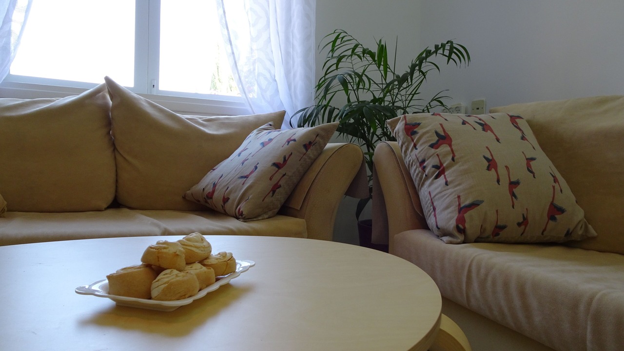 Photo of Livingroom in Yifat