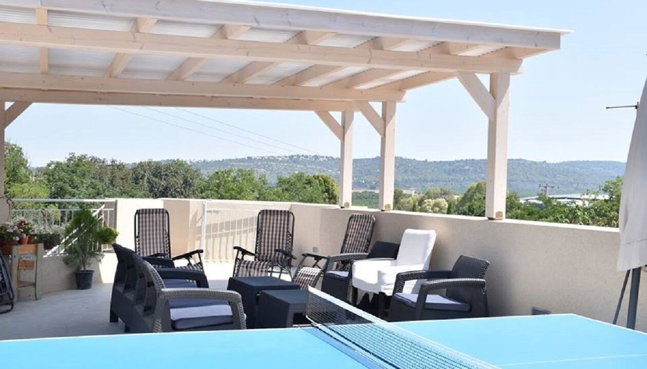 Photo of Patio Balcony in Yifat