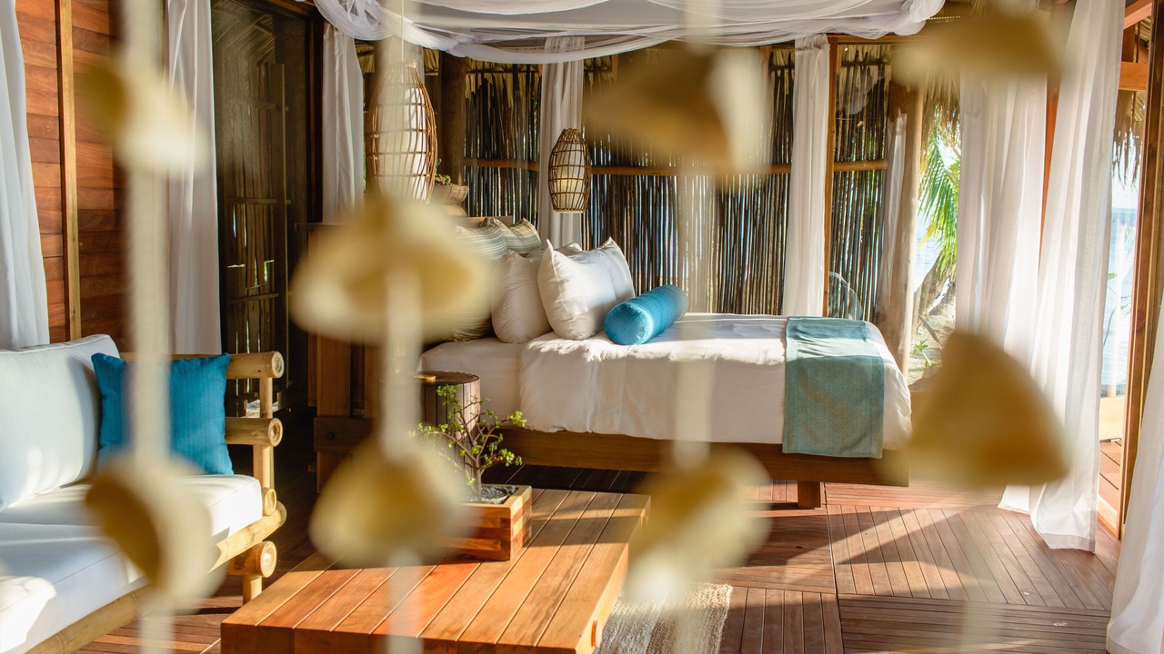 Photo of Bedroom in Pearl Lagoon