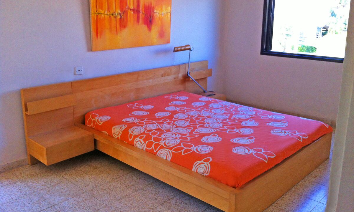 Photo of Bedroom in Herzliya Pituach