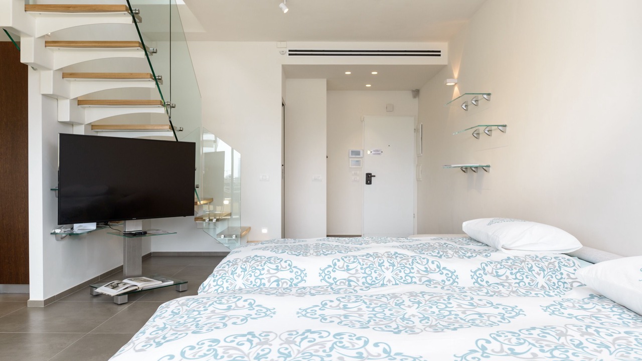 Photo of Bedroom in Tel Aviv