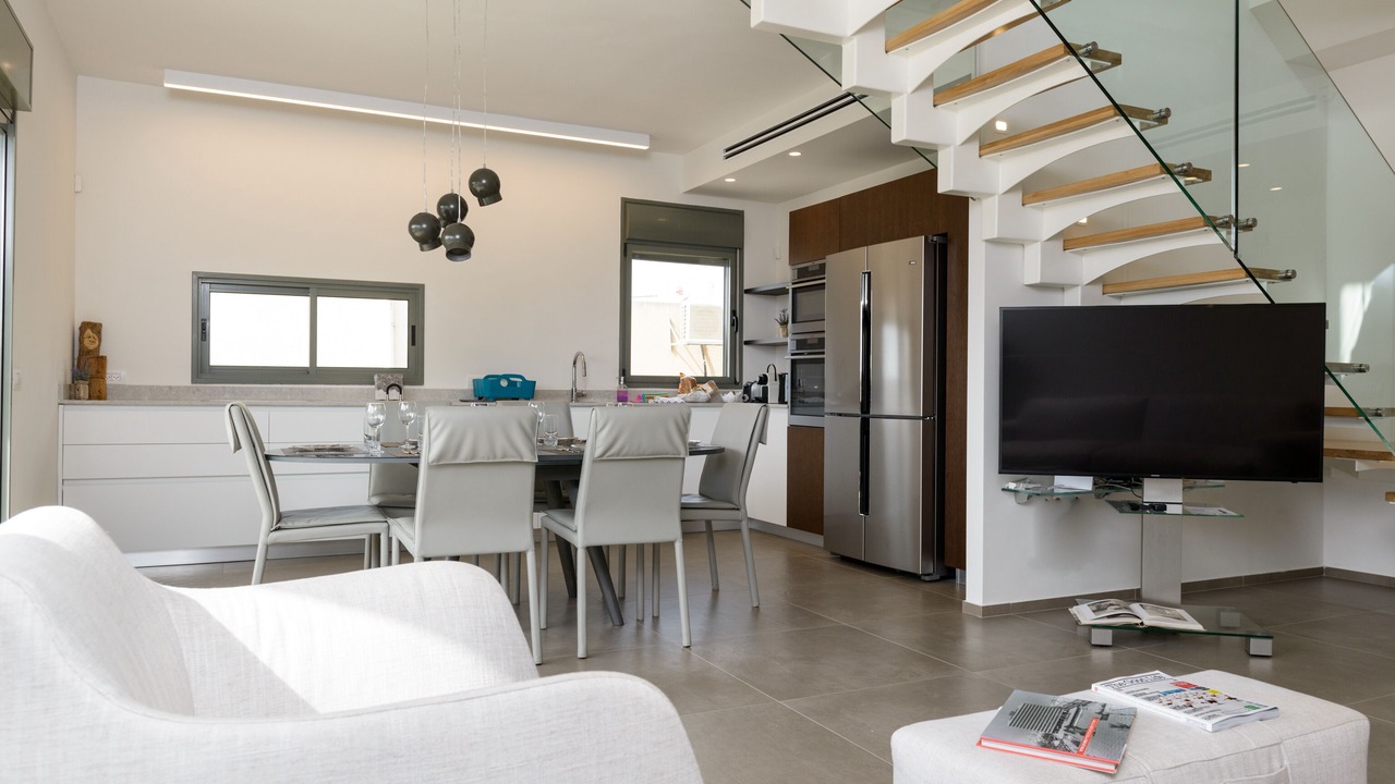 Photo of Livingroom in Tel Aviv