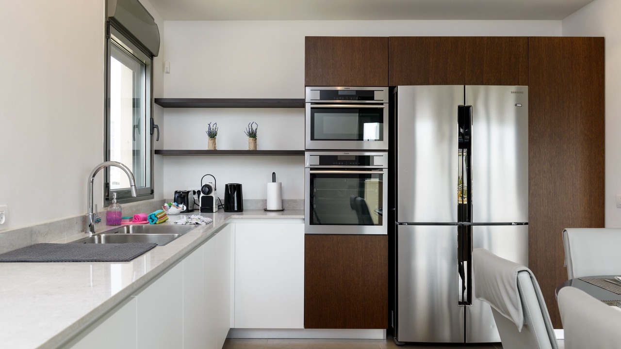 Photo of Kitchen in Tel Aviv
