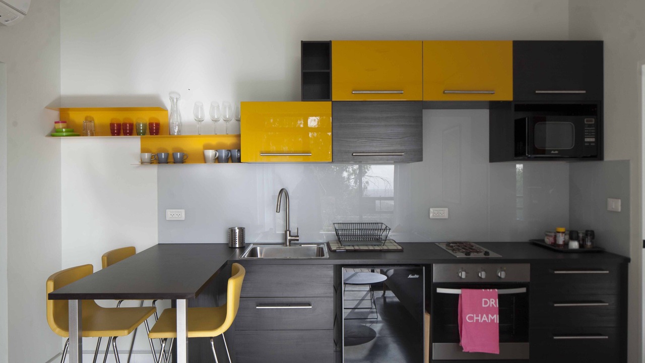 Photo of Kitchen in Rosh Pinna