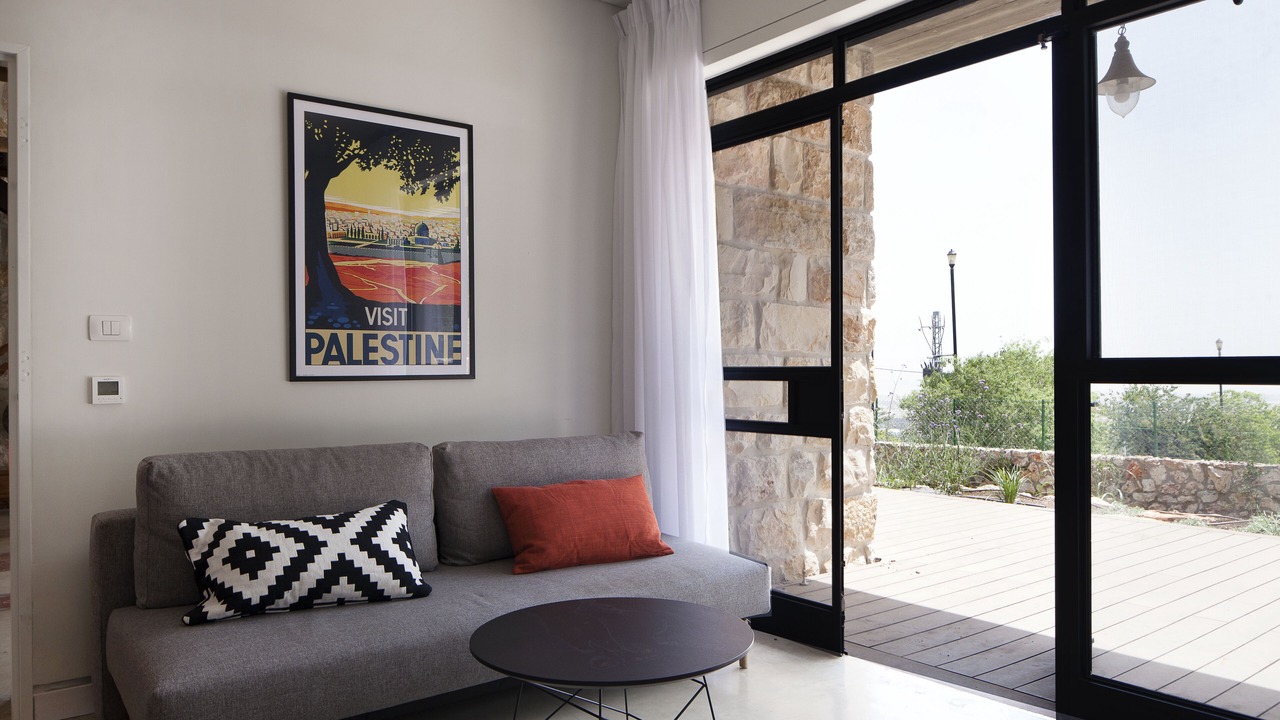 Photo of Livingroom in Rosh Pinna