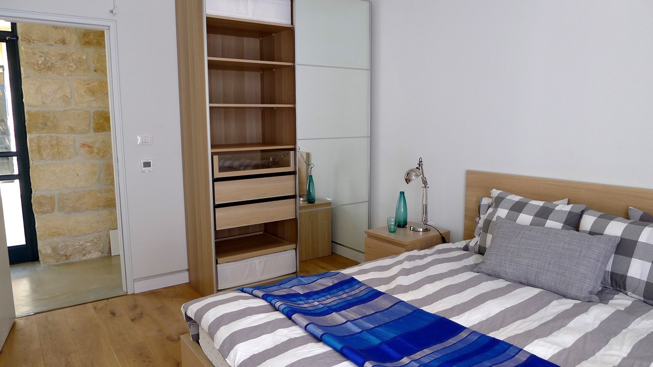 Photo of Bedroom in Rosh Pinna
