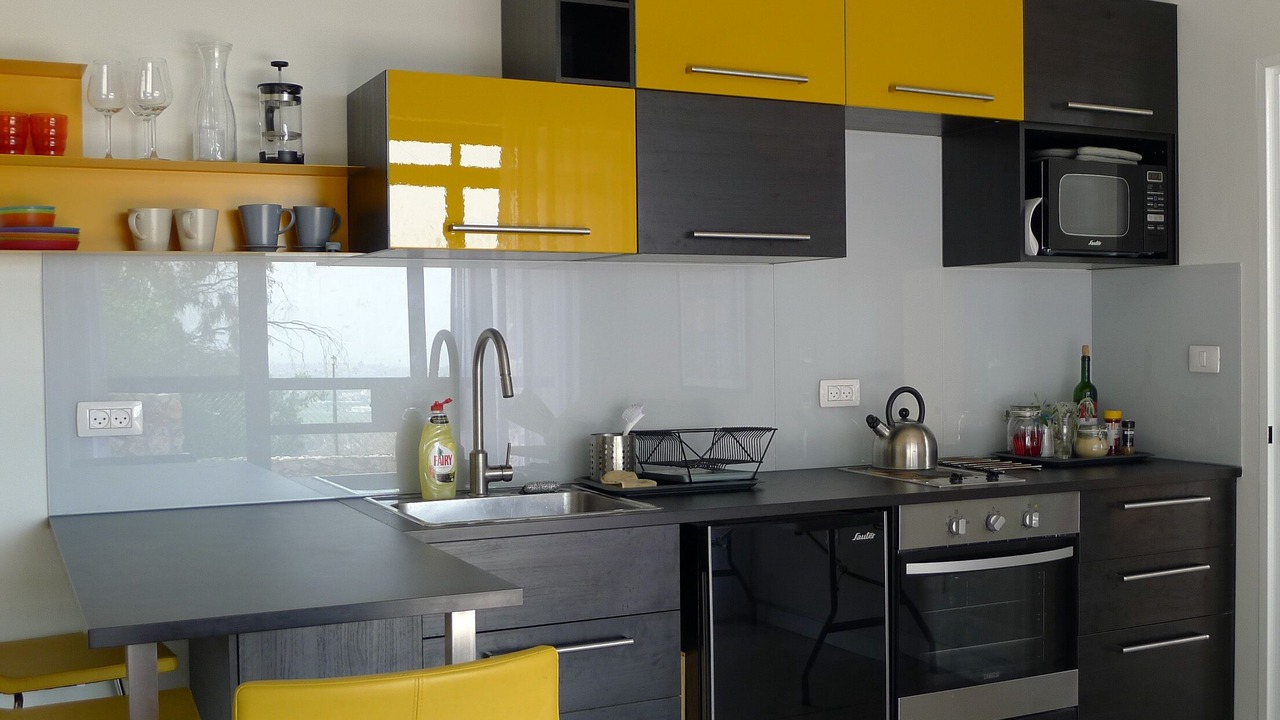 Photo of Kitchen in Rosh Pinna