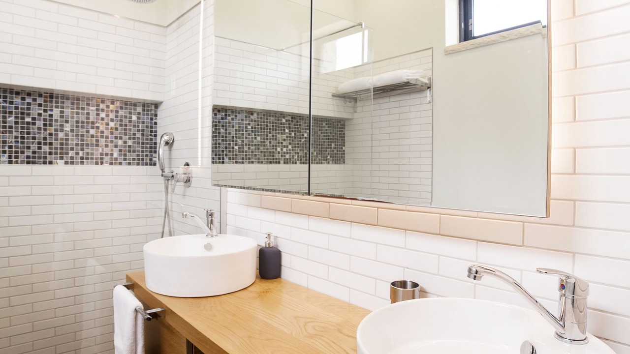 Photo of Bathroom in Rosh Pinna
