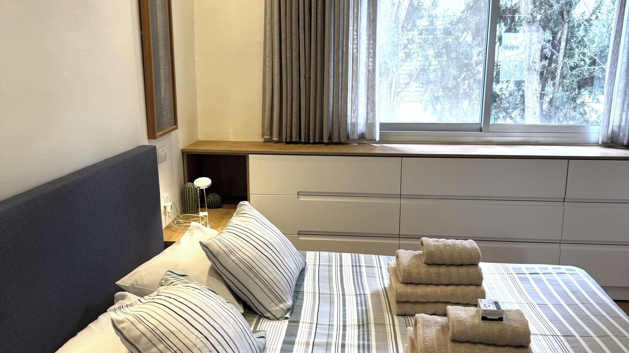 Photo of Bedroom in Tel Aviv City Center