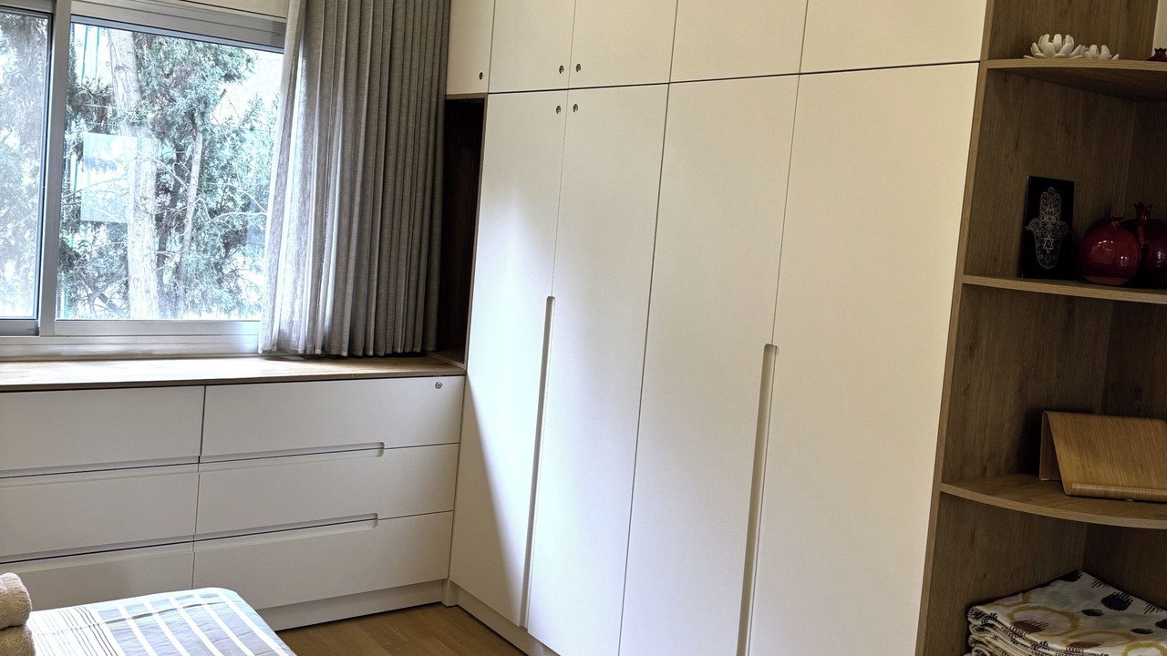 Photo of Bedroom in Tel Aviv City Center
