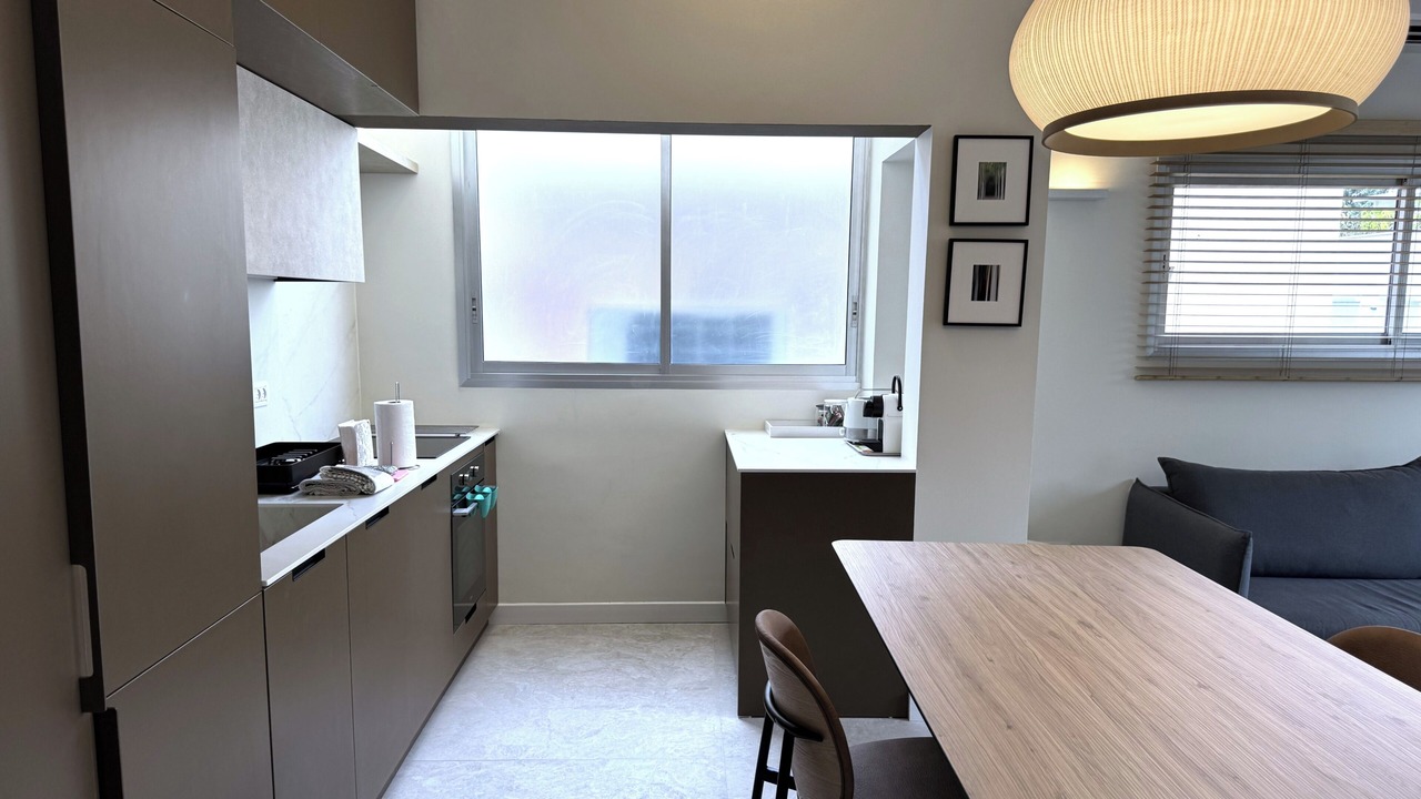 Photo of Kitchen in Tel Aviv City Center