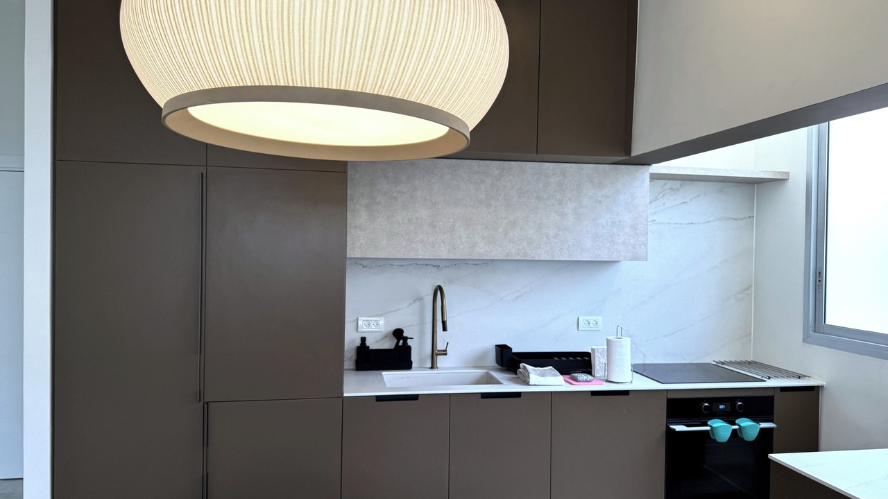 Photo of Kitchen in Tel Aviv City Center