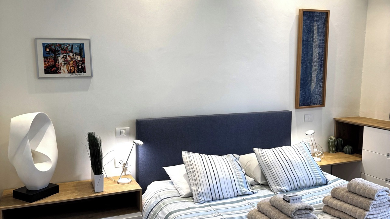 Photo of Bedroom in Tel Aviv City Center