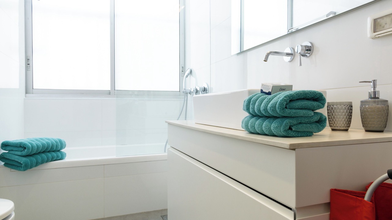 Photo of Bathroom in Tel Aviv City Center