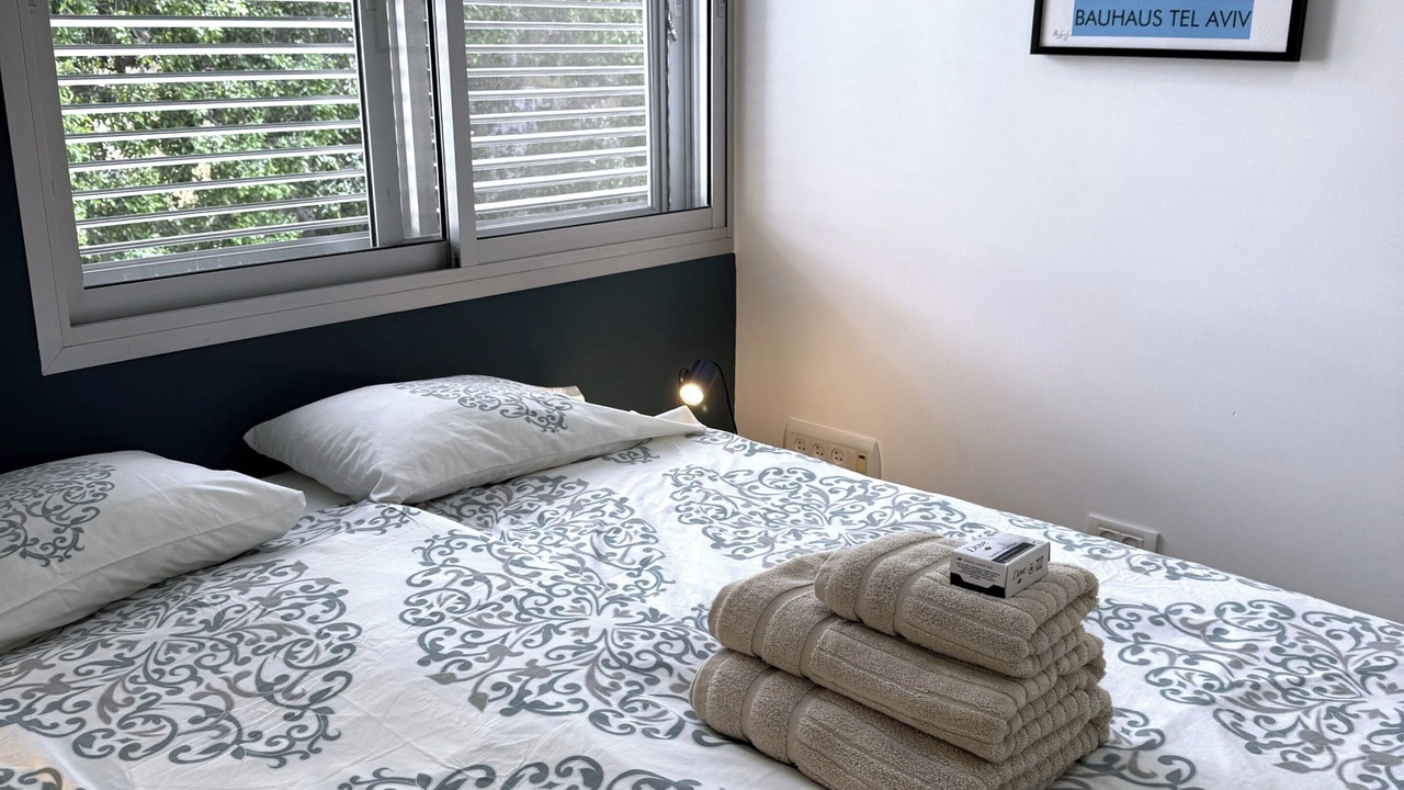 Photo of Bedroom in Tel Aviv City Center