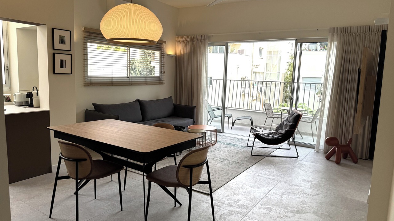 Photo of Livingroom in Tel Aviv City Center