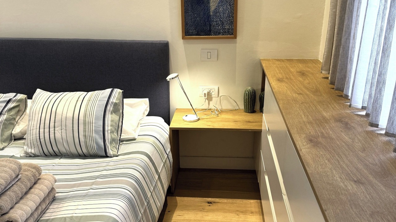 Photo of Bedroom in Tel Aviv City Center