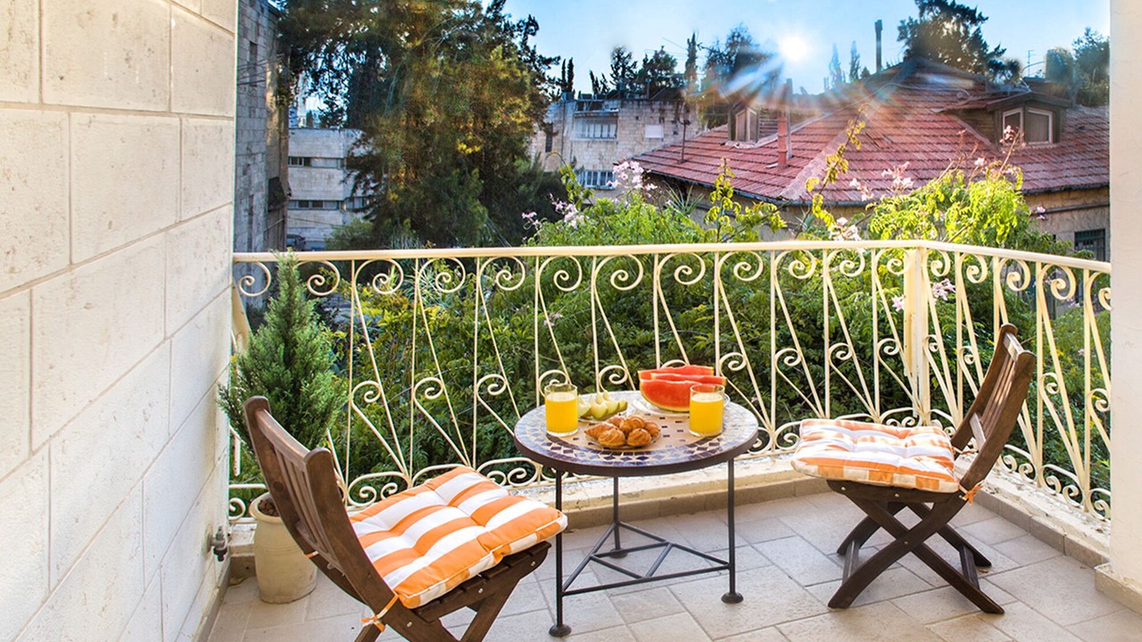 Photo of Outdoor in Emek Refaim