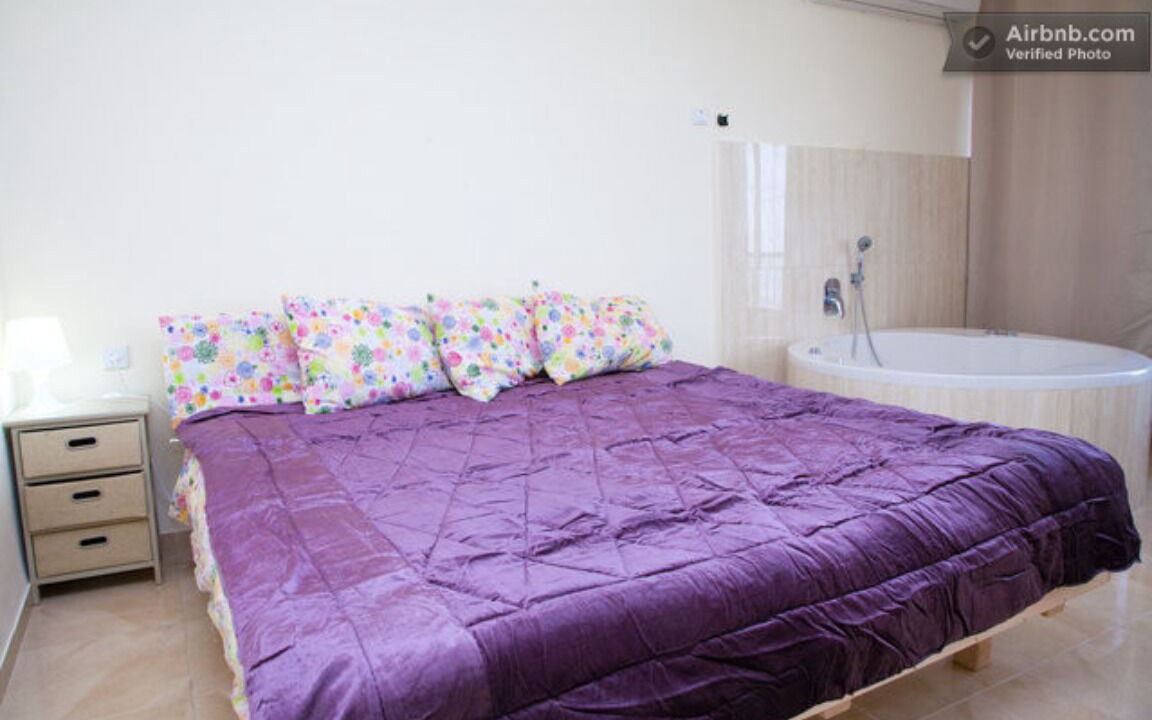 Photo of Bedroom in Haifa