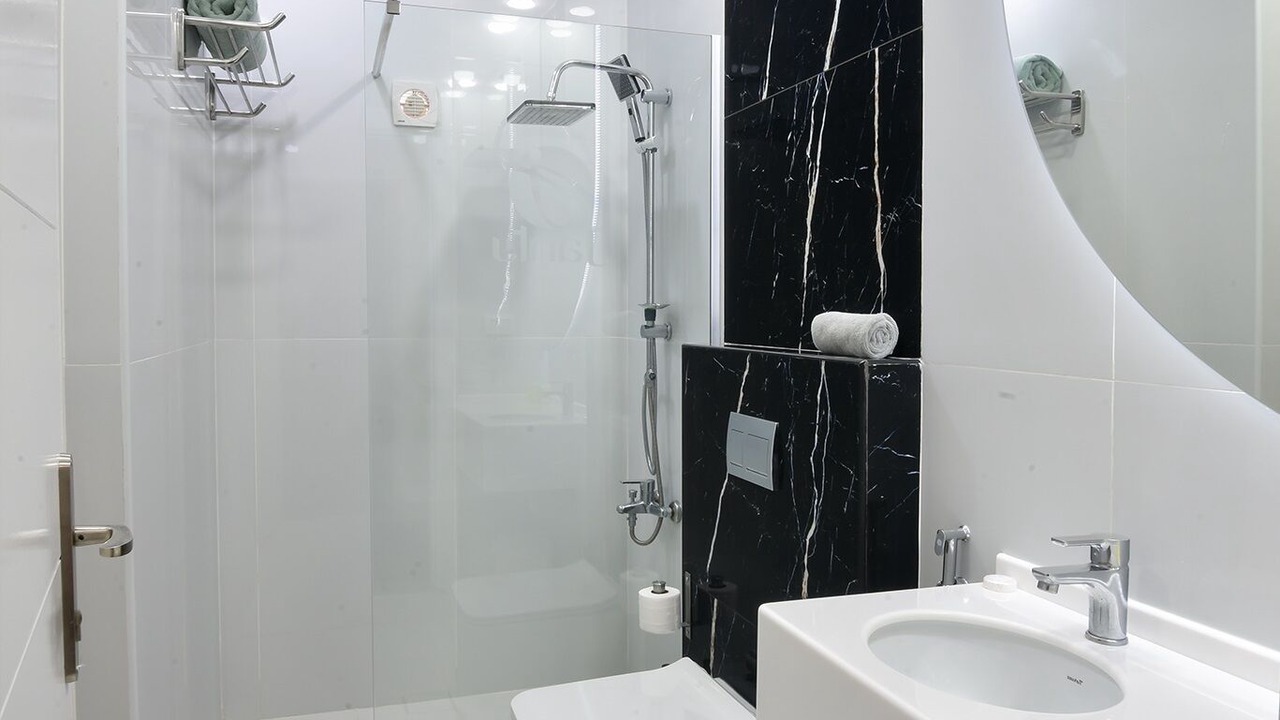 Photo of Bathroom in Ma'an Governorate