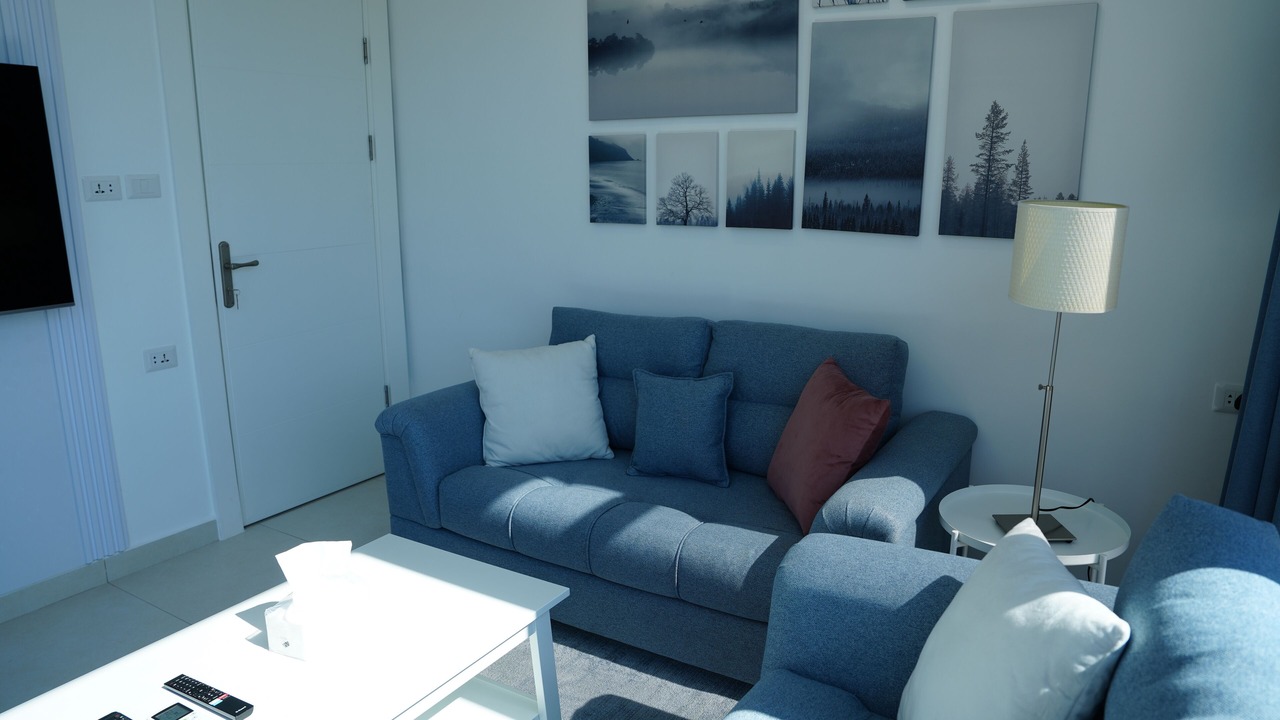 Photo of Livingroom in Ma'an Governorate