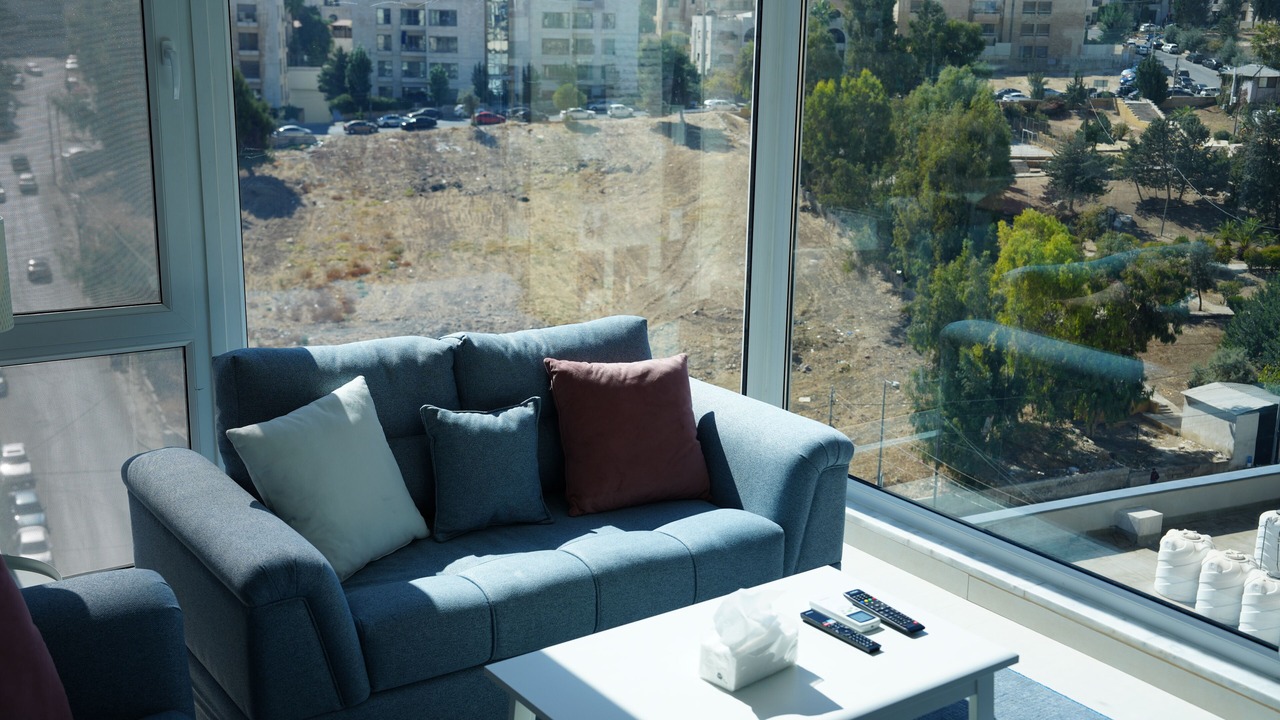 Photo of Livingroom in Ma'an Governorate