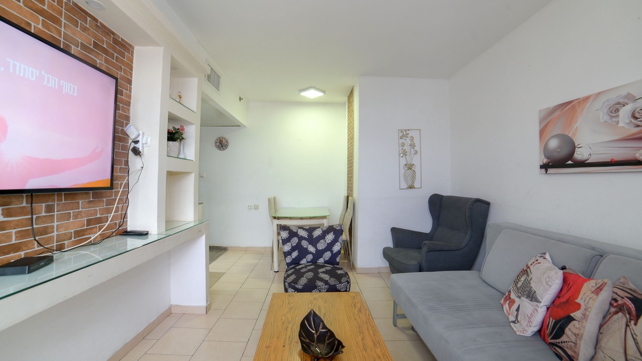 Photo of Livingroom in Tiberias Old City