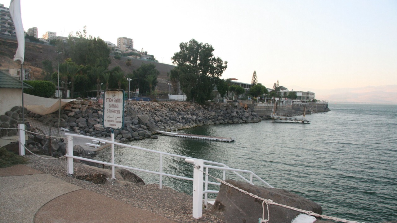 Photo of Outdoor in Tiberias Old City