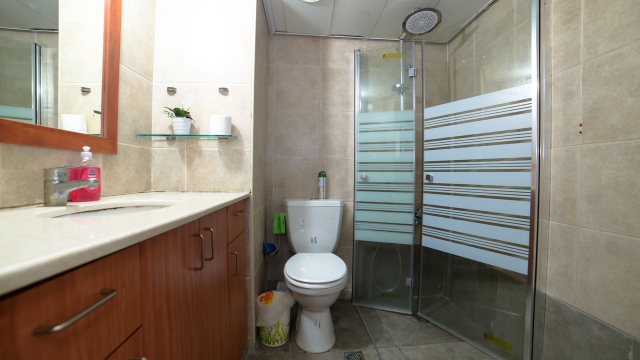 Photo of Bathroom in Tiberias Old City