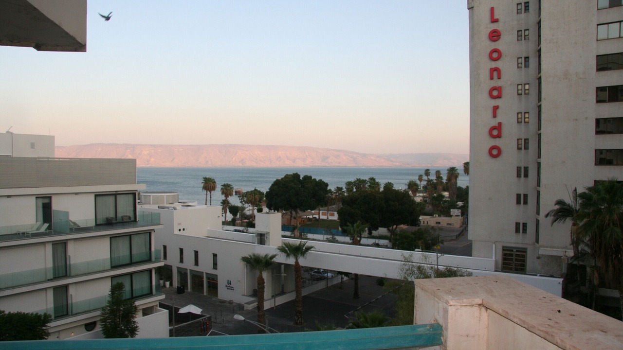 Photo of Outdoor in Tiberias Old City